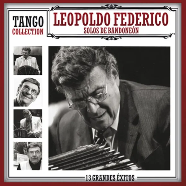 Tango Collection: 13 grandes éxitos