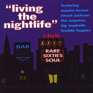 Living the Nightlife by Various Artists - album cover