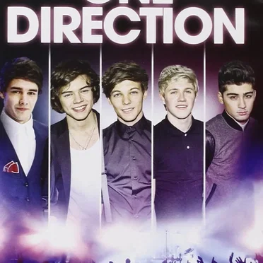 All for One: An Unauthorised Biography by One Direction - album cover