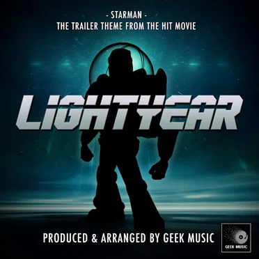 Starman (From "Lightyear") by Geek Music - album cover