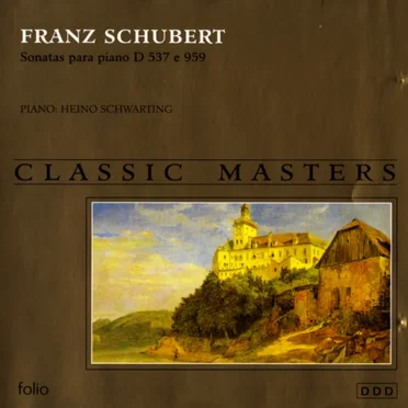 Piano Sonatas D. 537 & D. 959