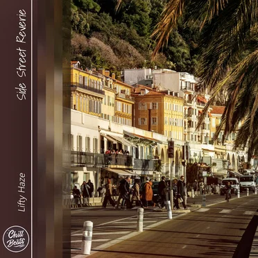 Side Street Reverie by Lifty Haze - album cover