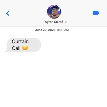 Curtain Call