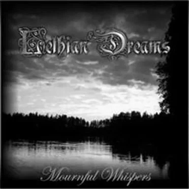 Mournful Whispers by Lethian Dreams - album cover