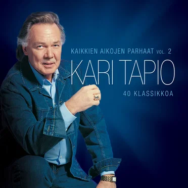 Kaikkien aikojen parhaat, vol. 2: 40 klassikkoa