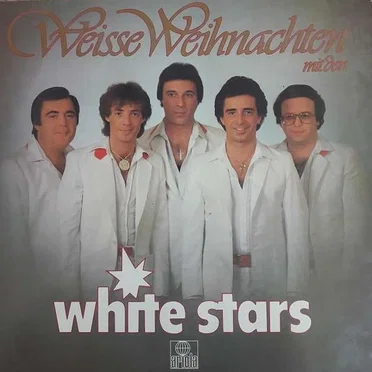 Weisse Weihnachten mit den White Stars