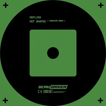 Hot Shapes (Juravlove Remix) by Replika - album cover