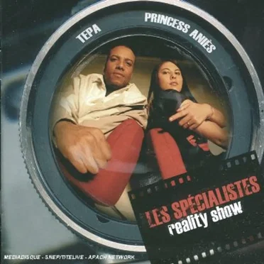 Reality Show by Les Spécialistes - album cover