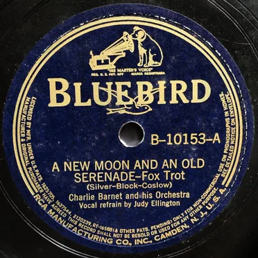 A New Moon and an Old Serenade / The Gal From Joe's