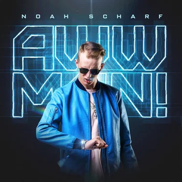 Aww Man by Noah Scharf - album cover