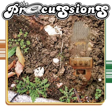 ...As Iron Sharpens Iron by The Procussions - album cover