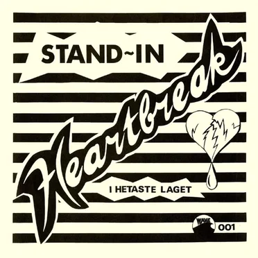 Stand-in by Heartbreak - album cover
