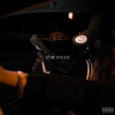 STAY FOCUS by Serabeu - album cover