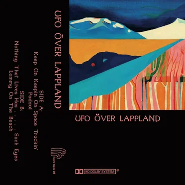 UFO Över Lappland by UFO Över Lappland - album cover