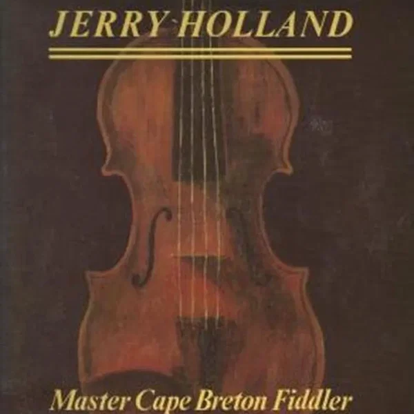 Master Cape Breton Fiddler