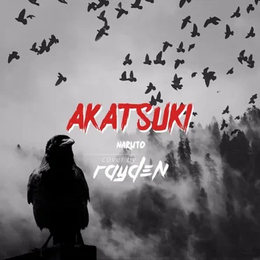 Akatsuki by Rayden - album cover
