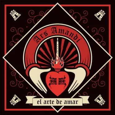 El arte de amar by Ars Amandi - album cover