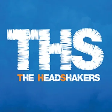 The Headshakers by The HeadShakers - album cover