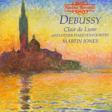 Clair de Lune and other Piano Favourites