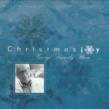 Christmas Joy by George Beverly Shea - album cover