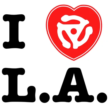 I Heart L.A. by Various Artists - album cover