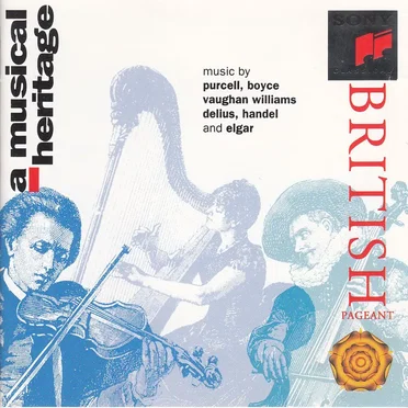A Musical Heritage by Various Artists - album cover