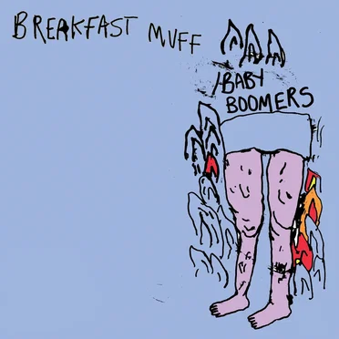 Babyboomers by Breakfast Muff - album cover