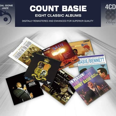 Eight Classic Albums