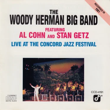 Live at the Concord Jazz Festival