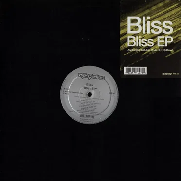 Bliss EP by Bliss - album cover