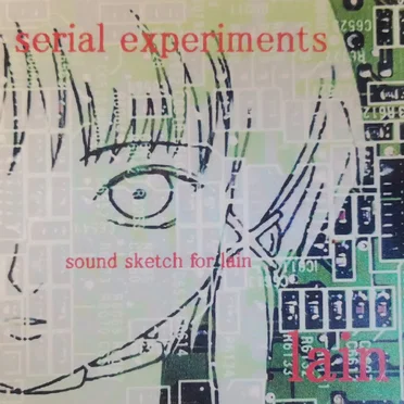 sound sketch for lain