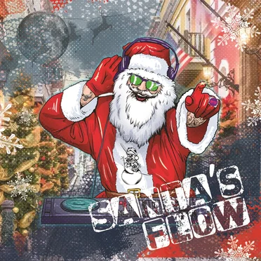 Santa’s Flow by Various Artists - album cover