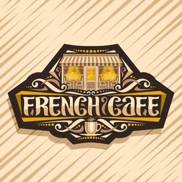 French Cafe by Various Artists - album cover