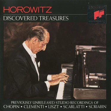 Discovered Treasures