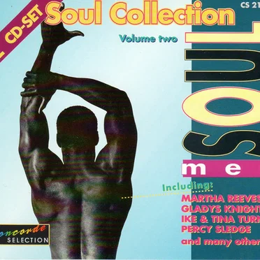 Soul Men (Soul Collection, Volume Two) by Various Artists - album cover