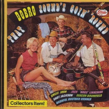 That Dorbo Sound's Goin Round by Various Artists - album cover