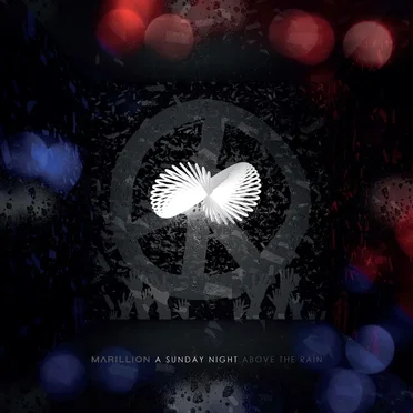 A Sunday Night Above the Rain by Marillion - album cover