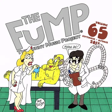 The FuMP, Vol. 65: September - October 2017 by Various Artists - album cover