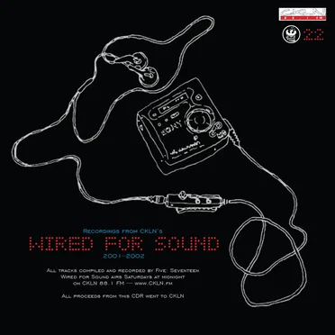 Recordings From CKLN’s Wired for Sound: 2001–2002 by Various Artists - album cover