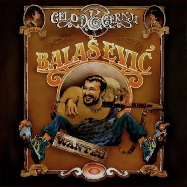 Celovečernji the Kid by Đorđe Balašević - album cover