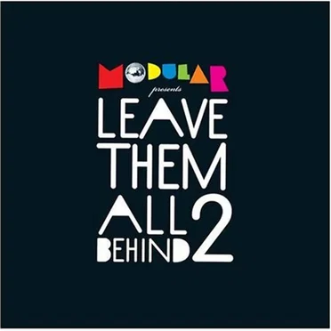 Leave Them All Behind 2 by Various Artists - album cover