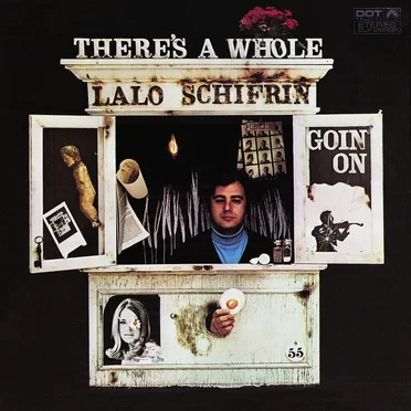 There’s a Whole Lalo Schifrin Goin’ On