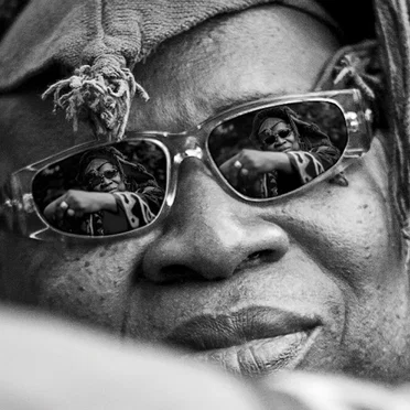 Motherless Child (Angel Bat Dawid Mothership Child Sankofa re‐mix)