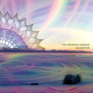 Organika by The Peaking Goddess Collective - album cover