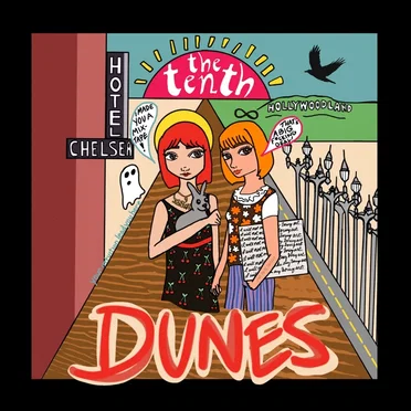 Dunes by The Tenth - album cover