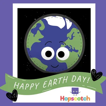 Happy Earth Day by Hopscotch Songs - album cover