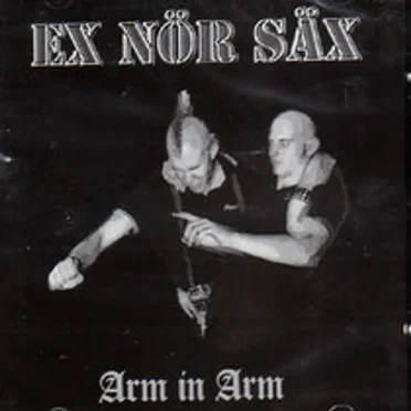 Arm in Arm by Ex Nör Säx - album cover
