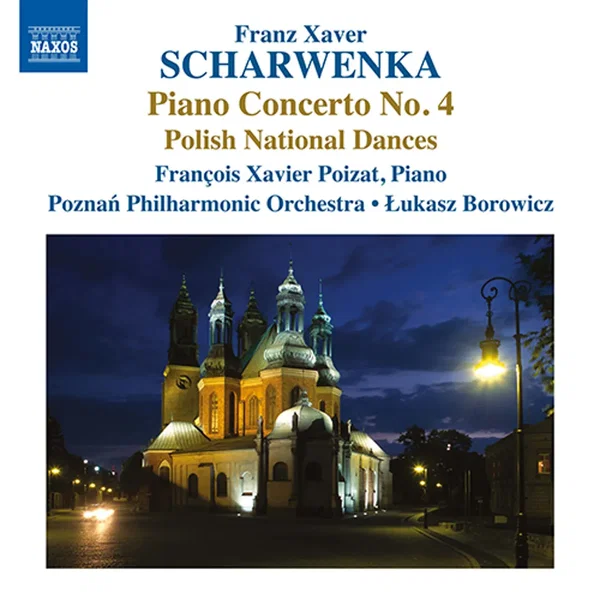 Piano Concerto no. 4 / Polish National Dances