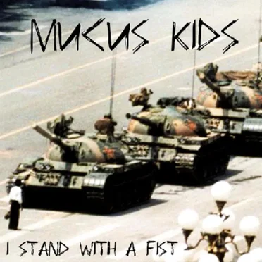 I Stand With a Fist