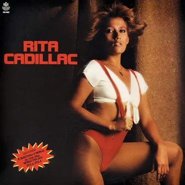 Rita Cadillac by Rita Cadillac - album cover